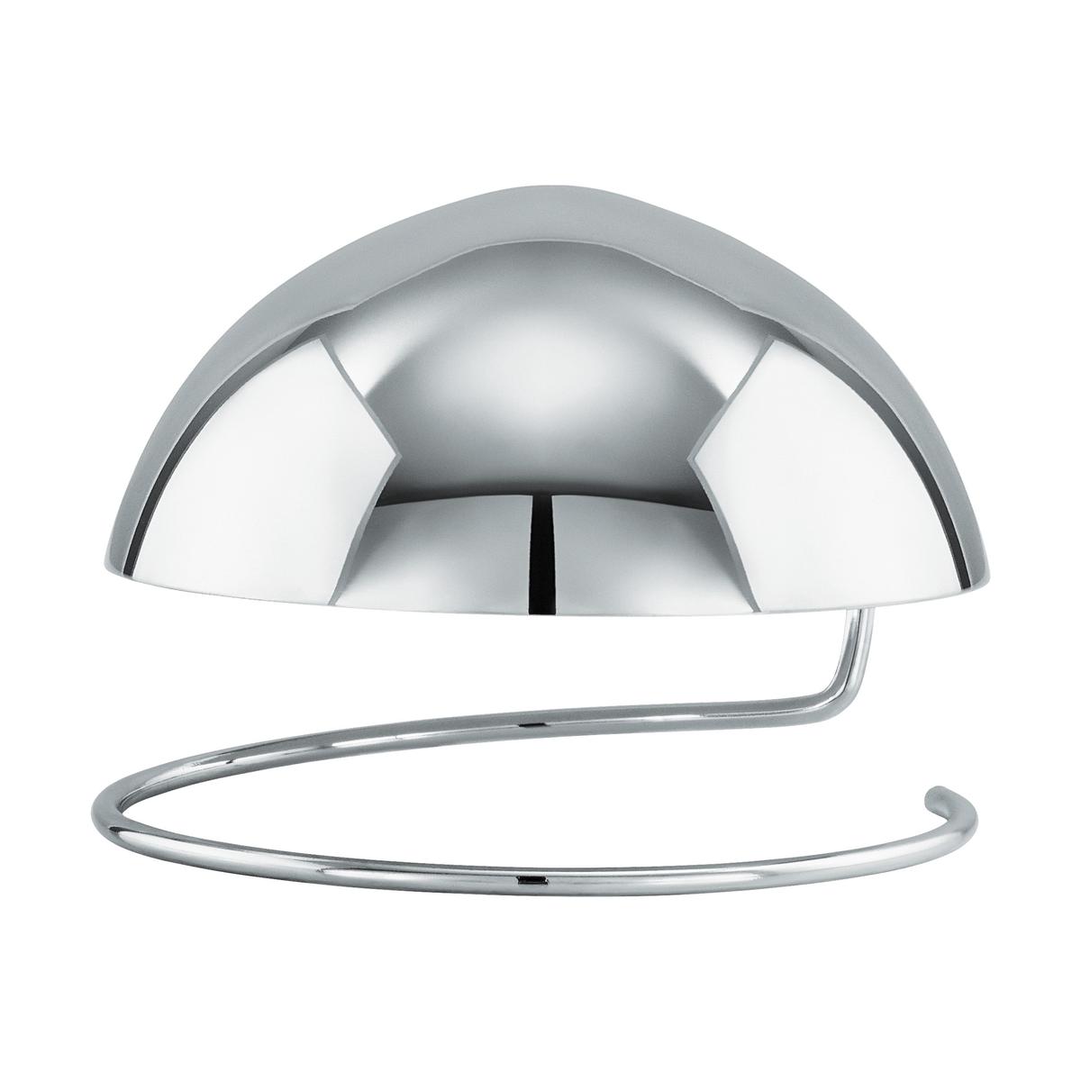 decoration-part for bulbs 80 chrome