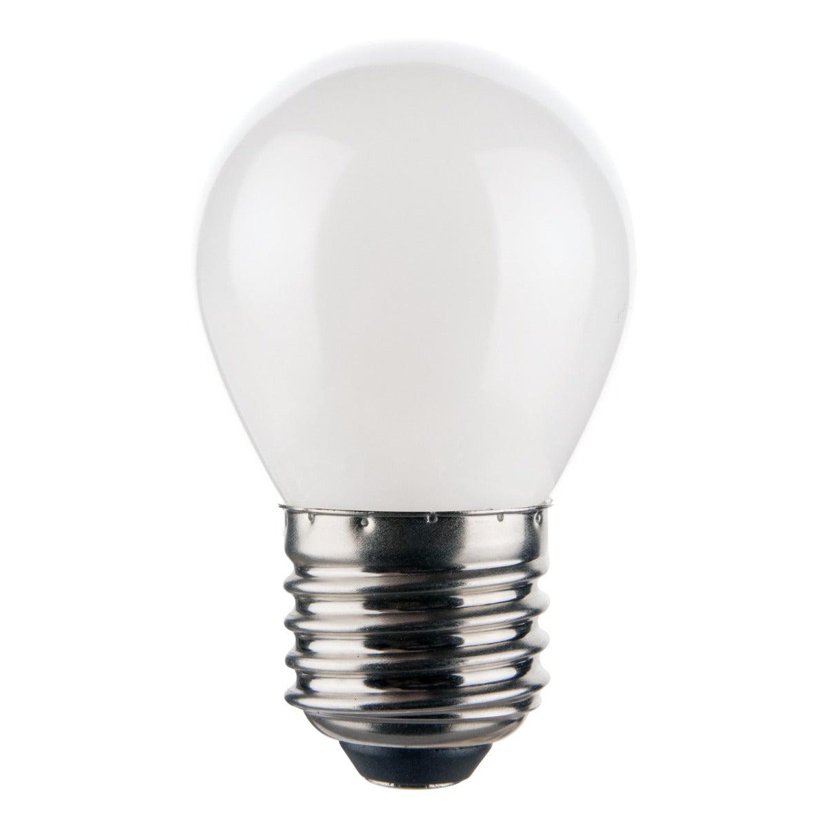 E27 LED DIMM GB 4W 400LM 2700K OPAL